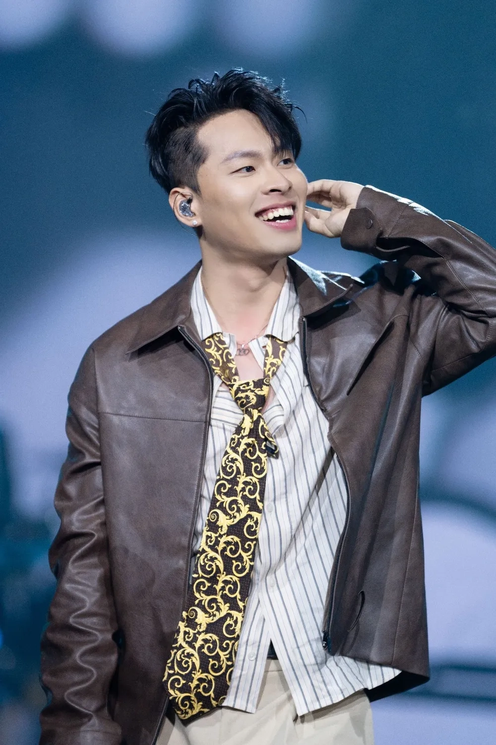 Gây bão trong Rap Việt mùa 3 HURRYKNG