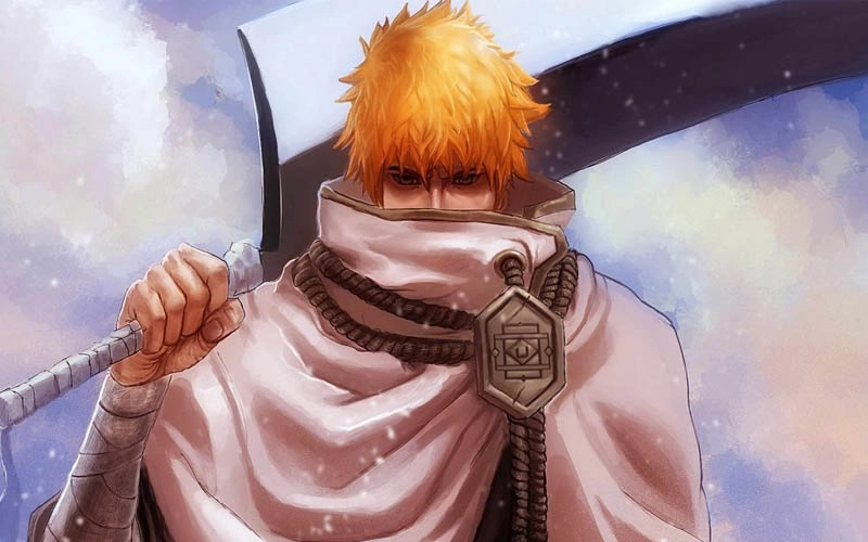 Bankai của Ichigo luyện tập chỉ trong vài ngày
