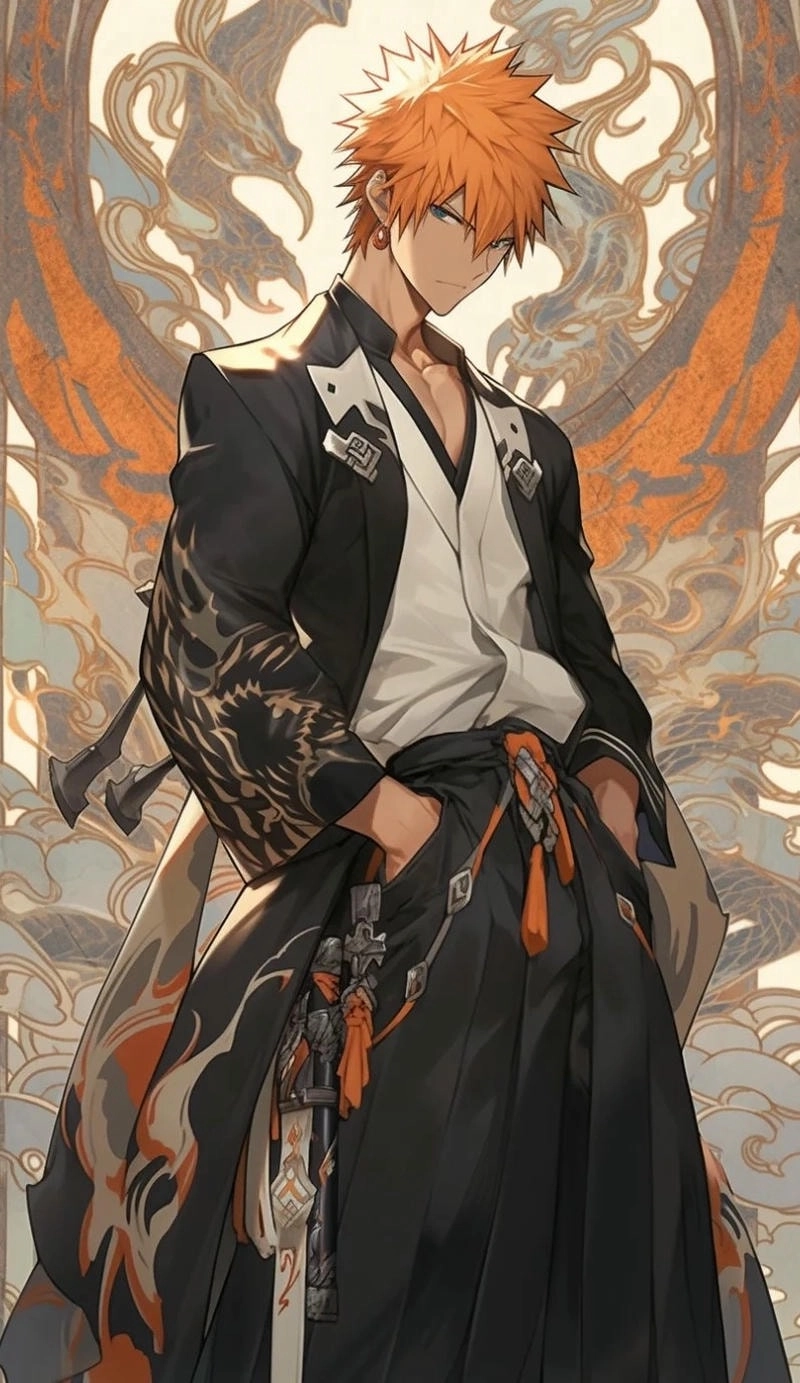 Ichigo height được tiết lộ trong Bleach wiki