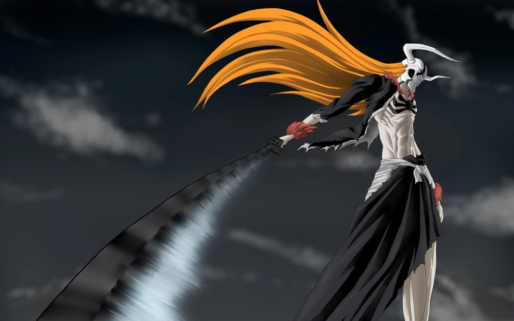 Bleach Ichigo là chiến binh mạnh mẽ khó lường