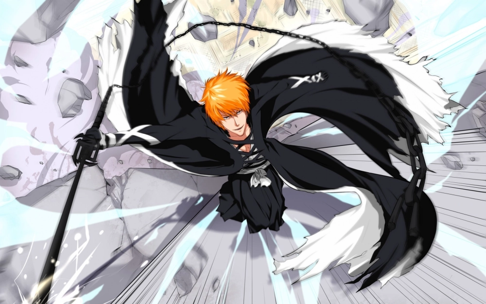 Ichigo anime là biểu tượng tuổi thơ bao thế hệ