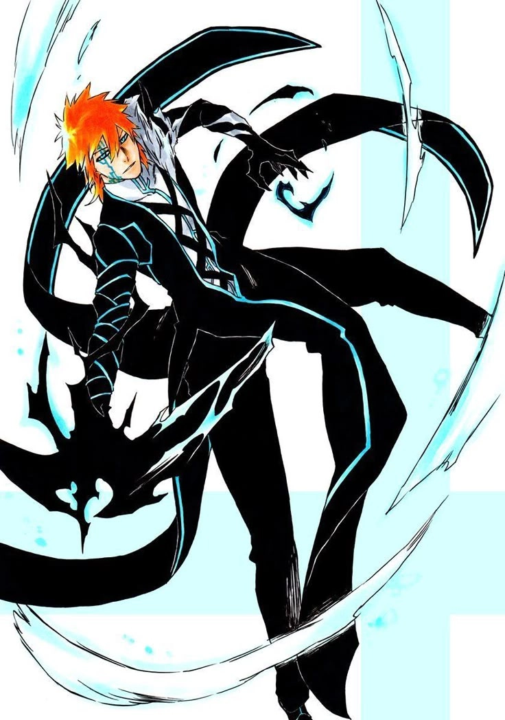 Ichigo Quincy form đột phá đầy bất ngờ và cuốn hút