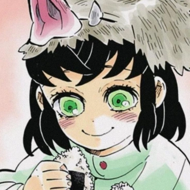 Inosuke ngầu lòi mang đậm khí chất hoang dã rừng xanh