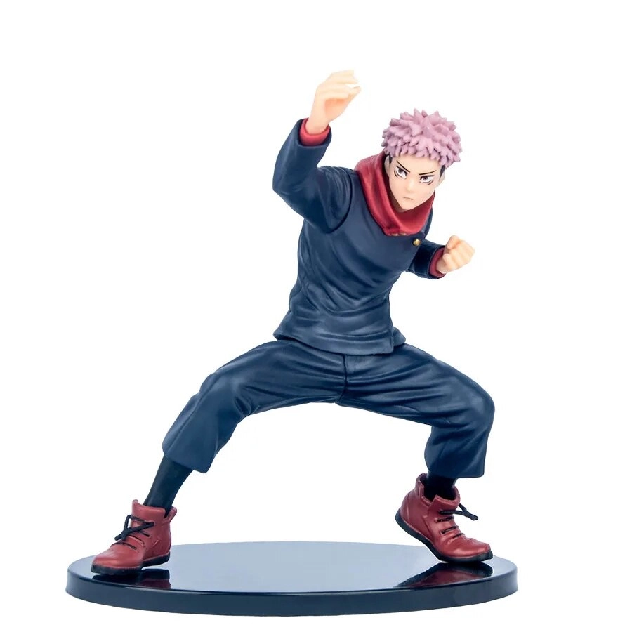 Yuji Itadori tuổi trẻ lý tưởng cho người hâm mộ anime