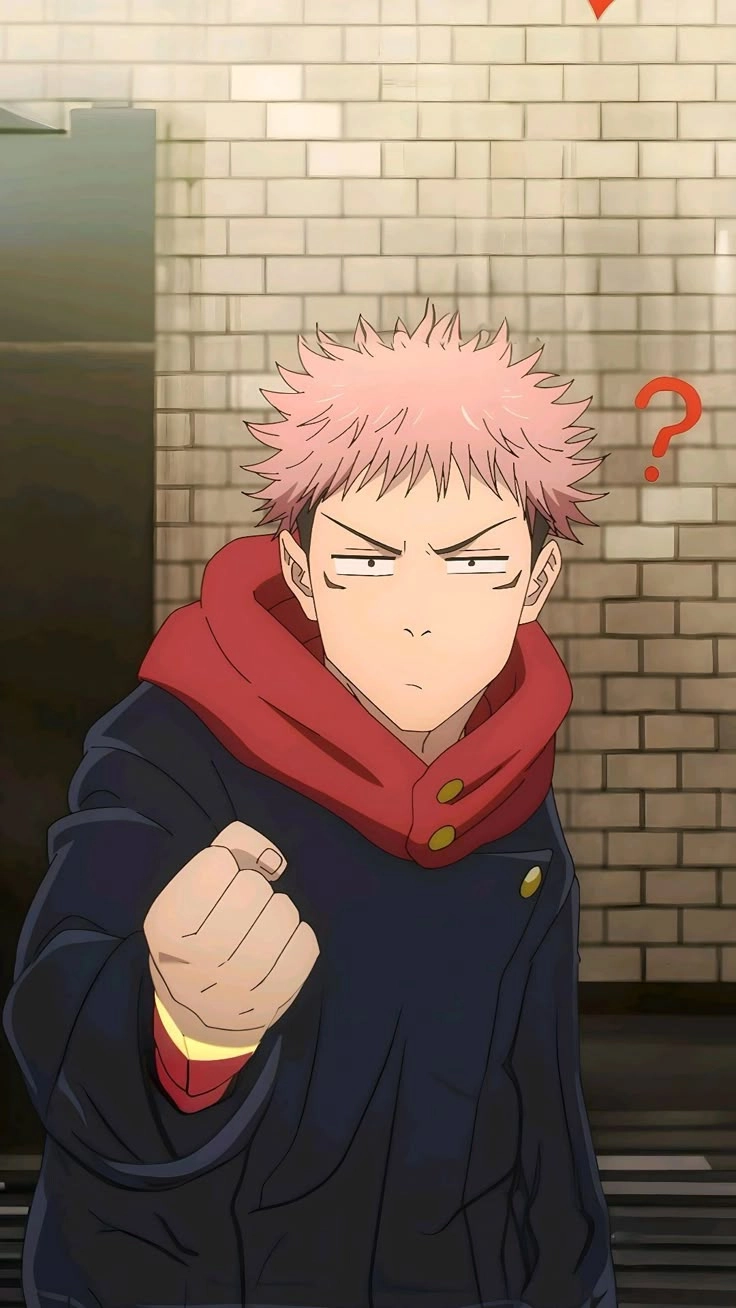 Itadori avatar ngầu giữa cuộc chiến không hồi kết