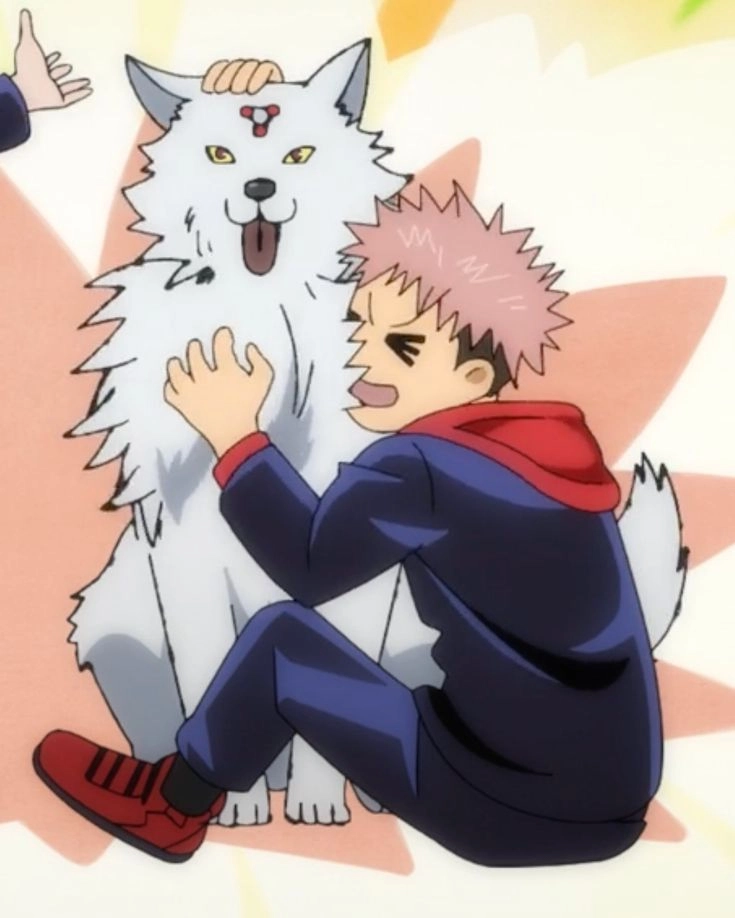 Itadori Yuji meme lan truyền chóng mặt trên mạng xã hội