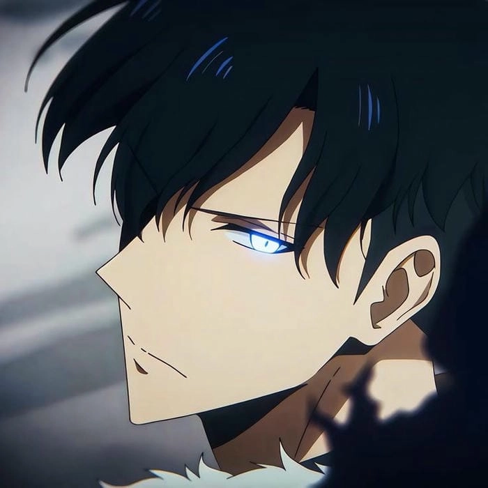 Sung Jin Woo avatar 4K siêu nét cực kỳ ấn tượng