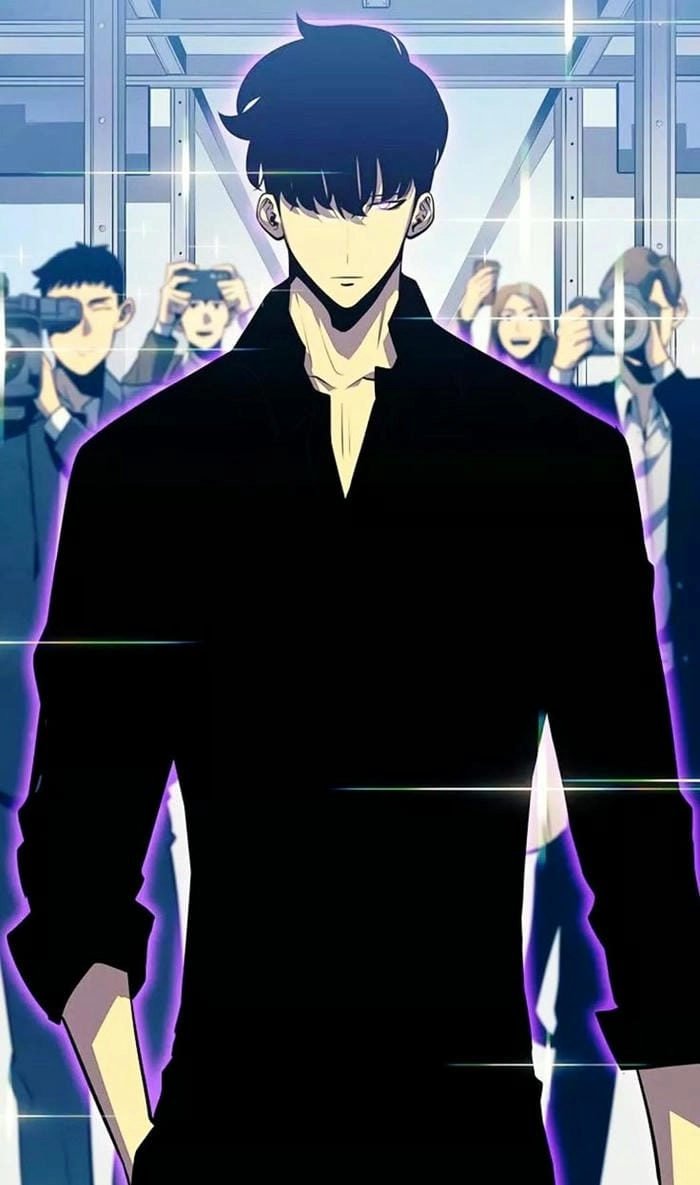 Sung Jin Woo build chiến lược từ kẻ yếu đến bá vương