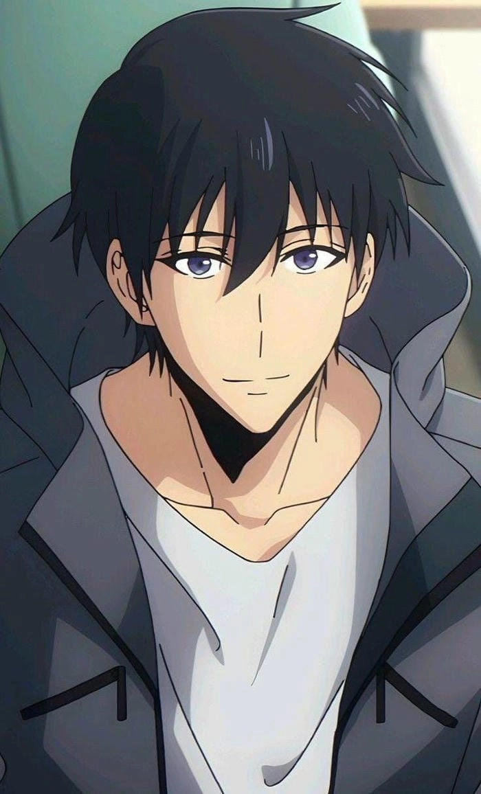 Draw Sung Jin Woo phong cách bóng tối cực kỳ ngầu