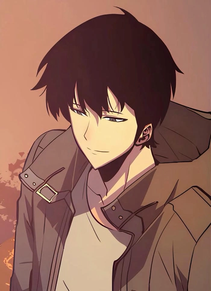 Sung Jin Woo height được hé lộ trong wiki chính thức