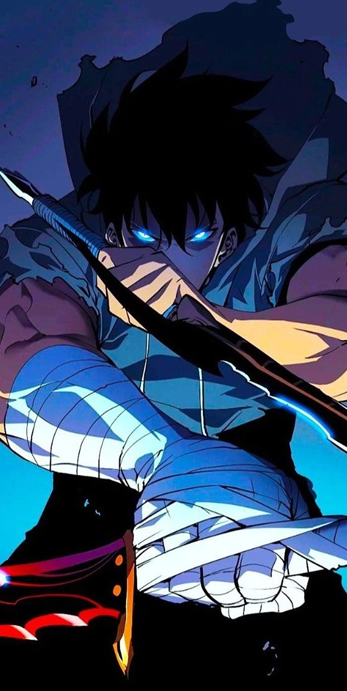 Sung Jin Woo father là bí ẩn lớn trong truyện