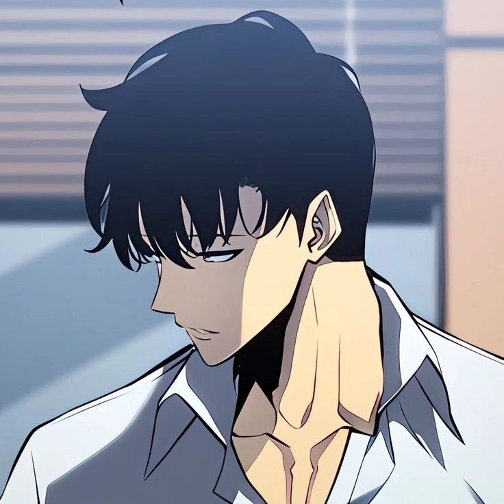 Meme Sung Jin Woo lan truyền nhanh với biểu cảm cực chất