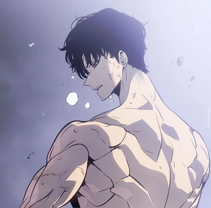 Sung Jin Woo death là khoảnh khắc khiến tim nghẹn lại