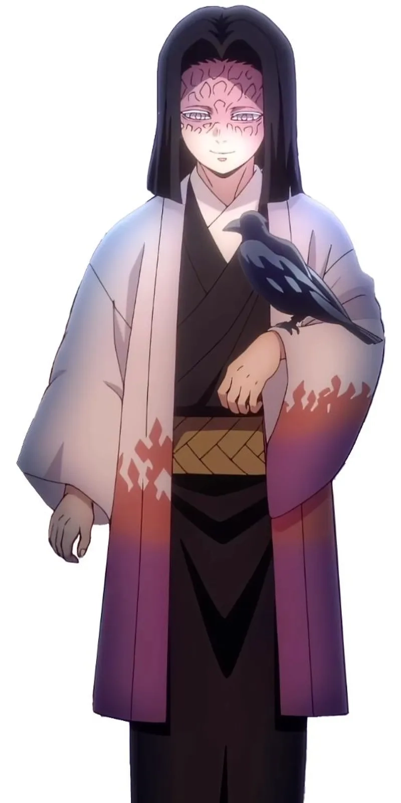 Hình vẽ đẹp mê hồn về Kagaya Ubuyashiki Fanart