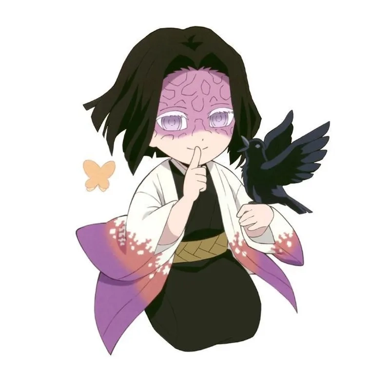 Phiên bản đáng yêu bất ngờ với Kagaya Chibi