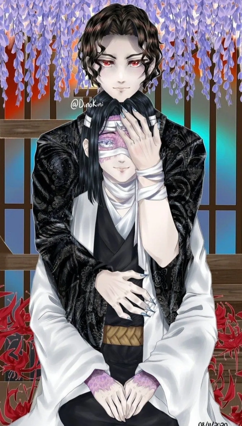 Trận chiến sinh tử trong Demon Slayer Kagaya x Muzan