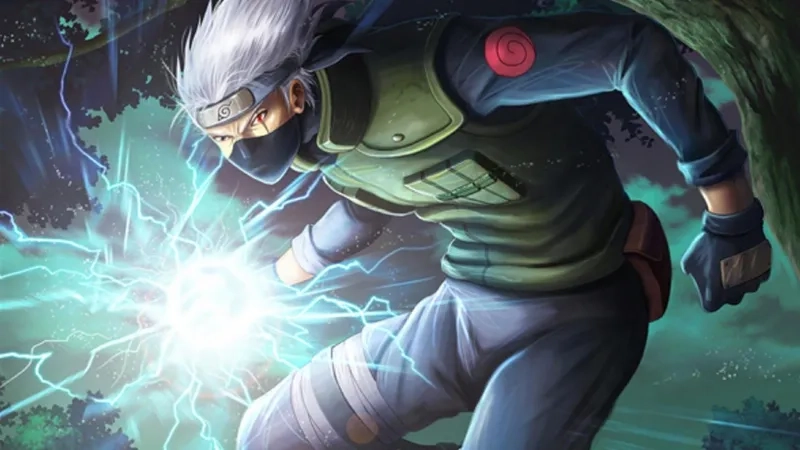 Kakashi avatar Steam làm nổi bật cá tính người dùng