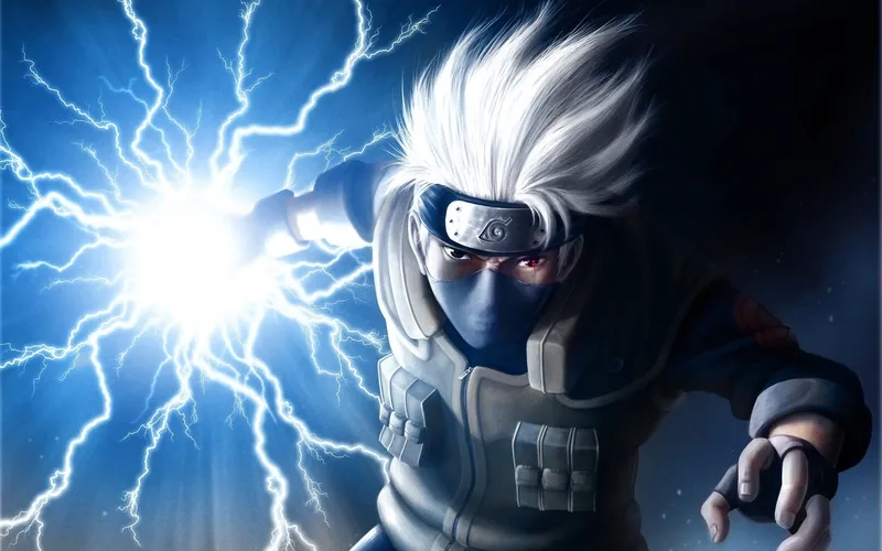 Avatar Kakashi FF dành cho game thủ mê ninja ngầu