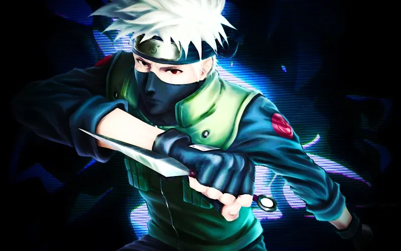 Hatake Kakashi là biểu tượng trí tuệ và cô độc