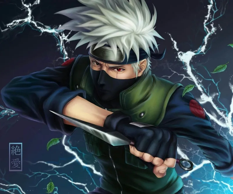 Kakashi Retsuden là tiểu thuyết hé lộ quá khứ thầy giáo
