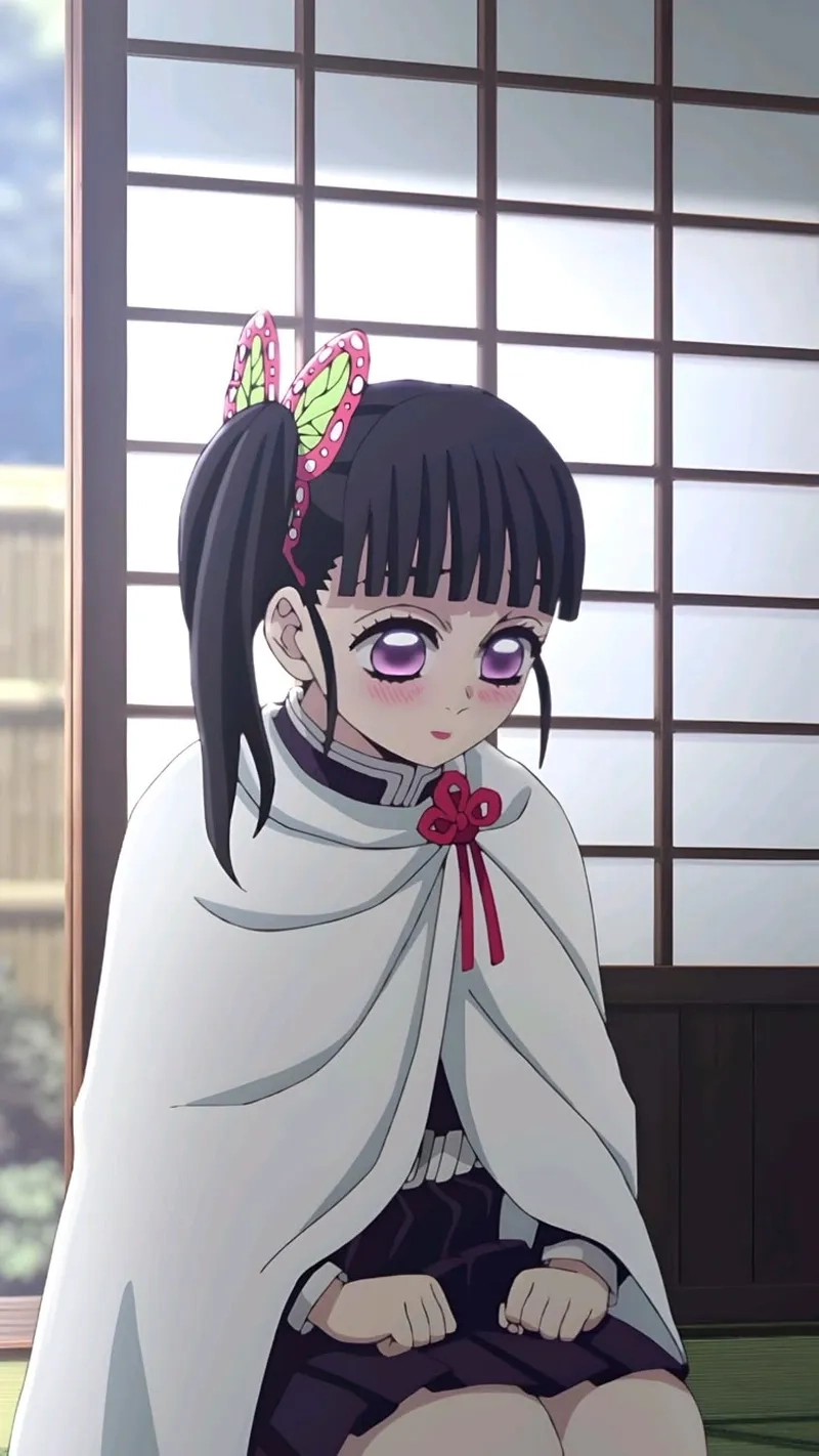 Câu chuyện cảm động của Tsuyuri Kanao trong truyện