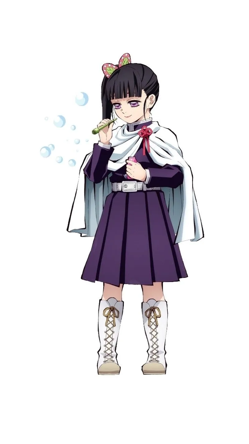 Hành trình chiến đấu của Kanao Kimetsu no Yaiba