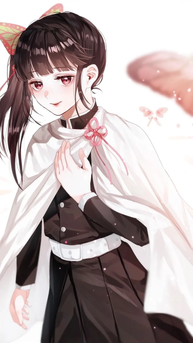 Vẻ ngoài dịu dàng của Kanao Kimetsu khiến fan xao xuyến
