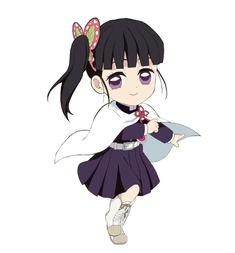 Bạn có biết Kanao là ai trong Kimetsu no Yaiba