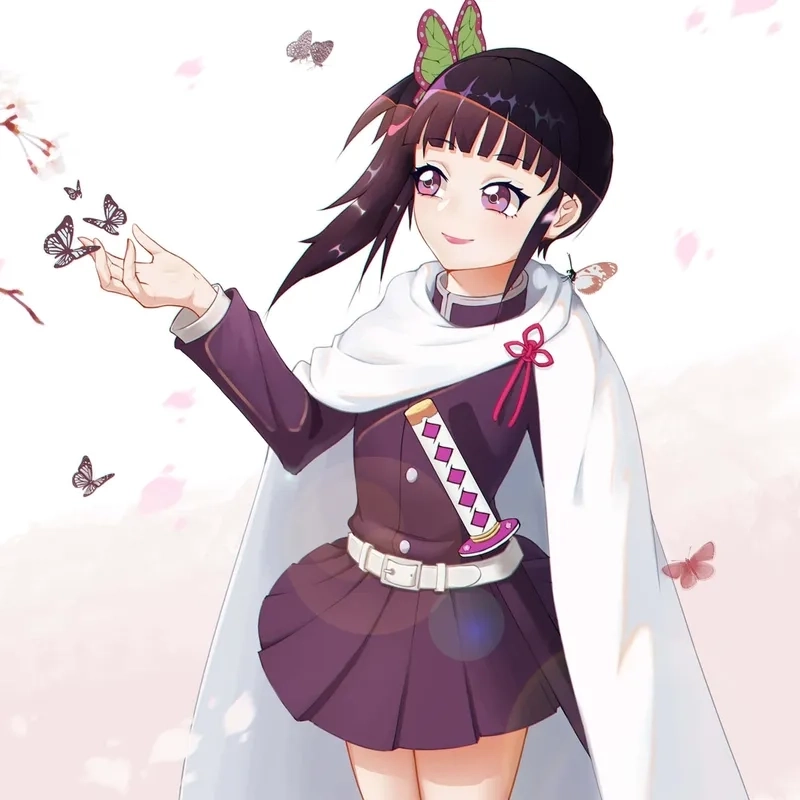 Toàn cảnh diễn biến của Kimetsu Yaiba Kanao