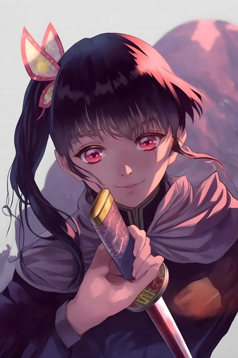 Tiểu sử chi tiết trên Demon Slayer wiki Kanao