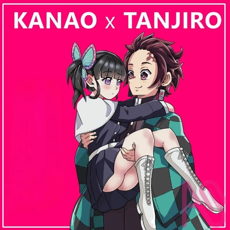 Hành trình trưởng thành của Tanjiro và Kanao