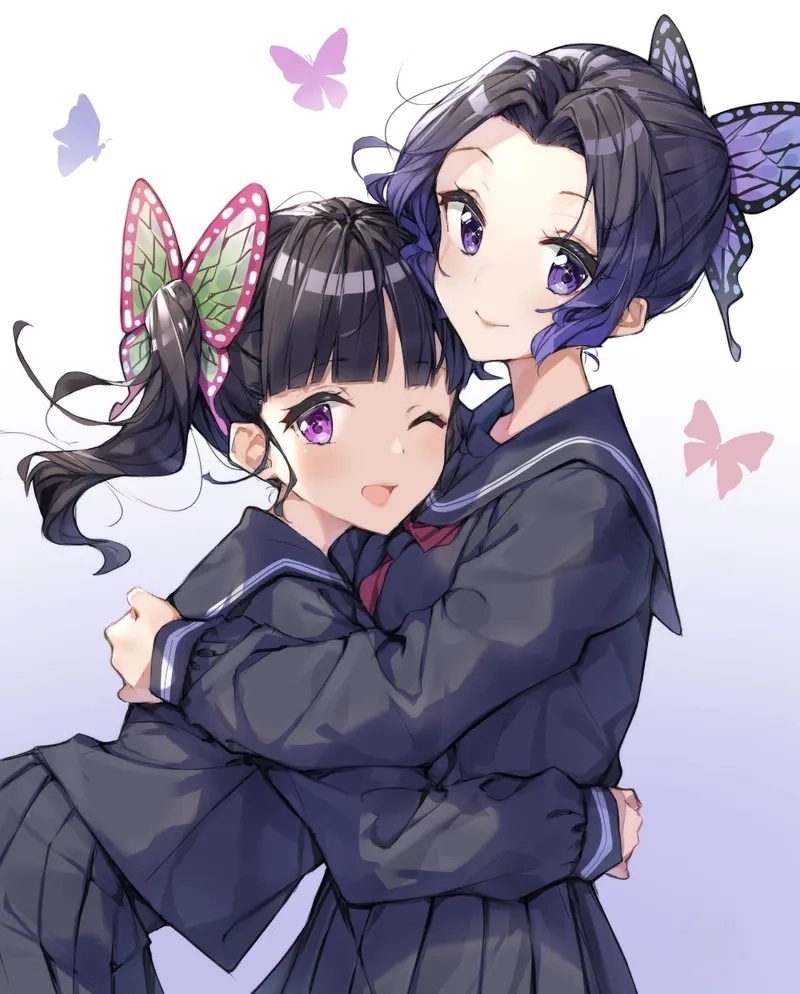 Ngắm ảnh chất lượng của Kanao wallpaper cực kỳ nghệ