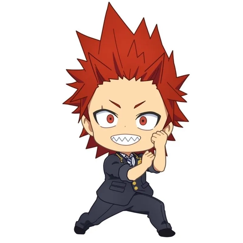 Kirishima chibi phiên bản mini dễ thương