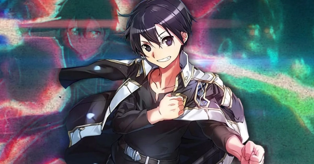 Kirito Roblox avatar hình đại diện chất game