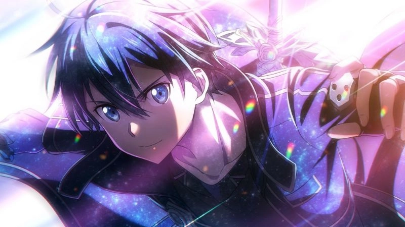 Avatar Kirito Liên Quân tạo hình siêu chiến