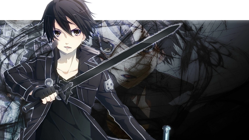 Kirito v hình thức biến thể chưa từng xuất hiện