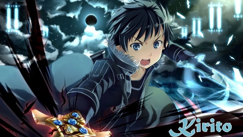 Kirito 5 tiếng thời gian vượt qua thử thách