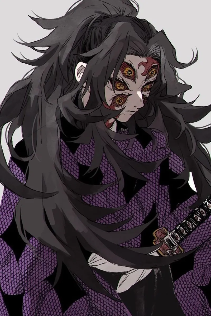 Sự thật rợn người về Kokushibo Demon Slayer