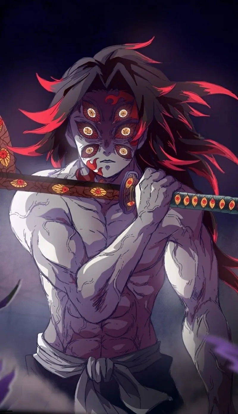 Phân tích tính cách nhân vật Demon Slayer Kokushibo
