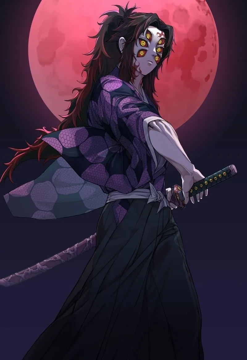 Sự thật chưa kể về Kokushibou anime