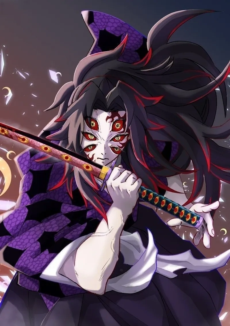 Những phân cảnh ấn tượng trong Anime Kokushibo