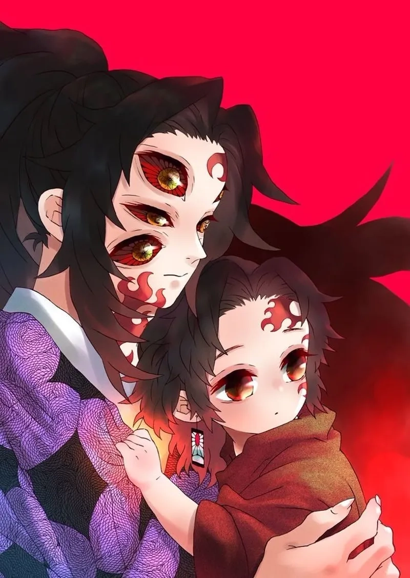 Cuộc chiến dữ dội Kokushibou x Tanjiro