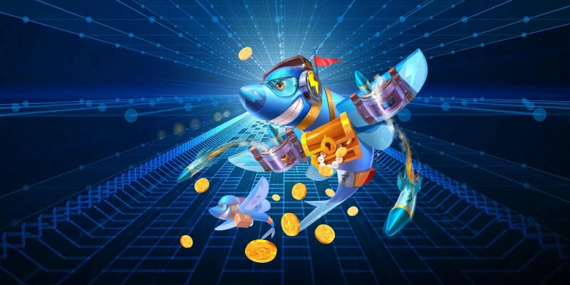  Âm thanh sống động báo hiệu Boss trong Bắn Cá New88.