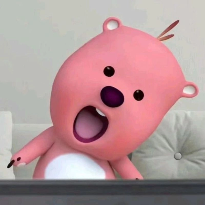 Meme loopy hài hước làm mạng xã hội bùng nổ
