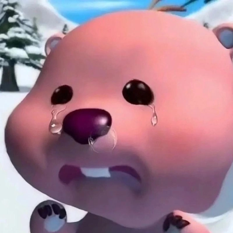 Ảnh loopy meme ngộ nghĩnh gây sốt khắp nơi
