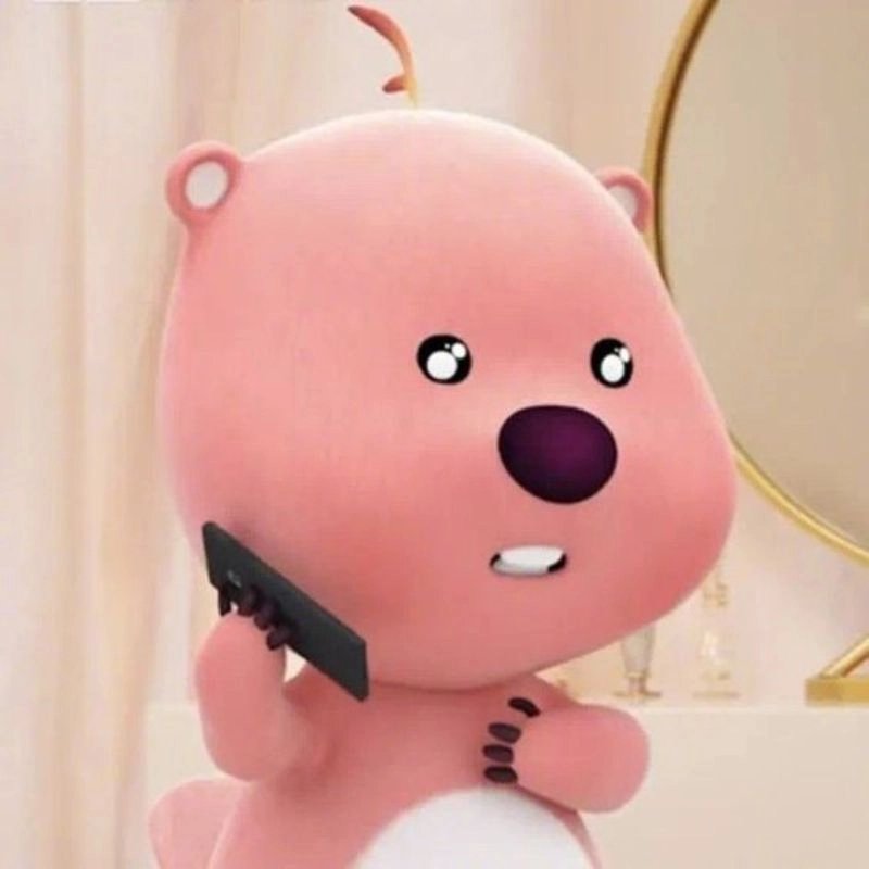 Hình loopy meme khiến trái tim tan chảy