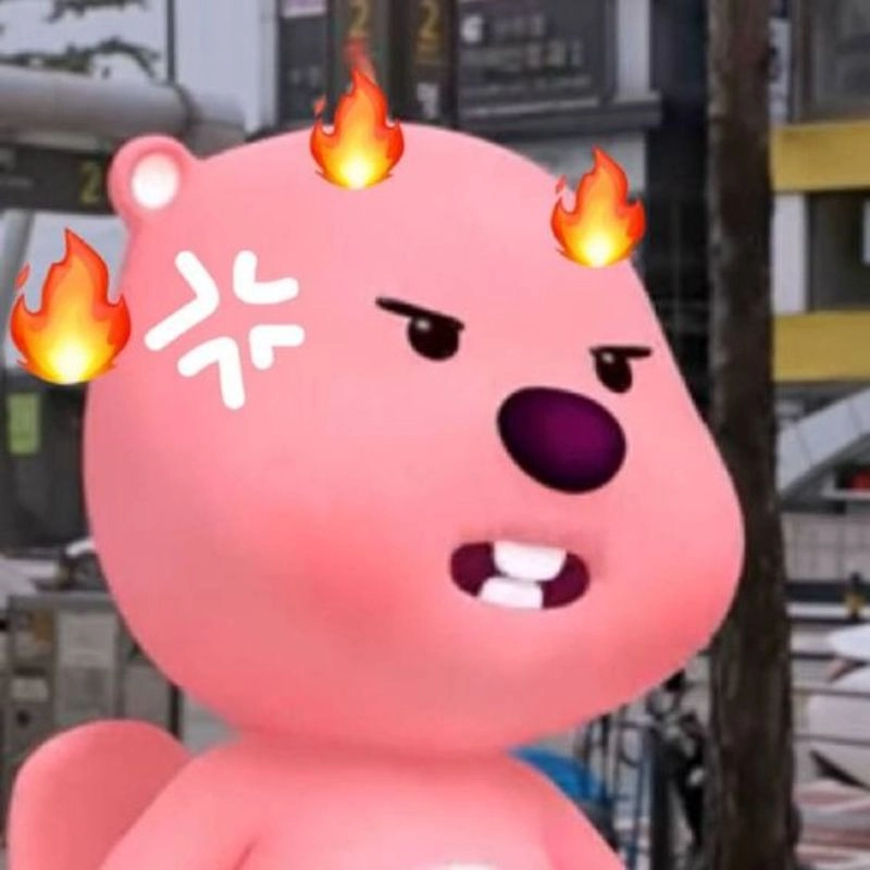 Khắc chế loopy meme khi loopy trở nên khó chiều