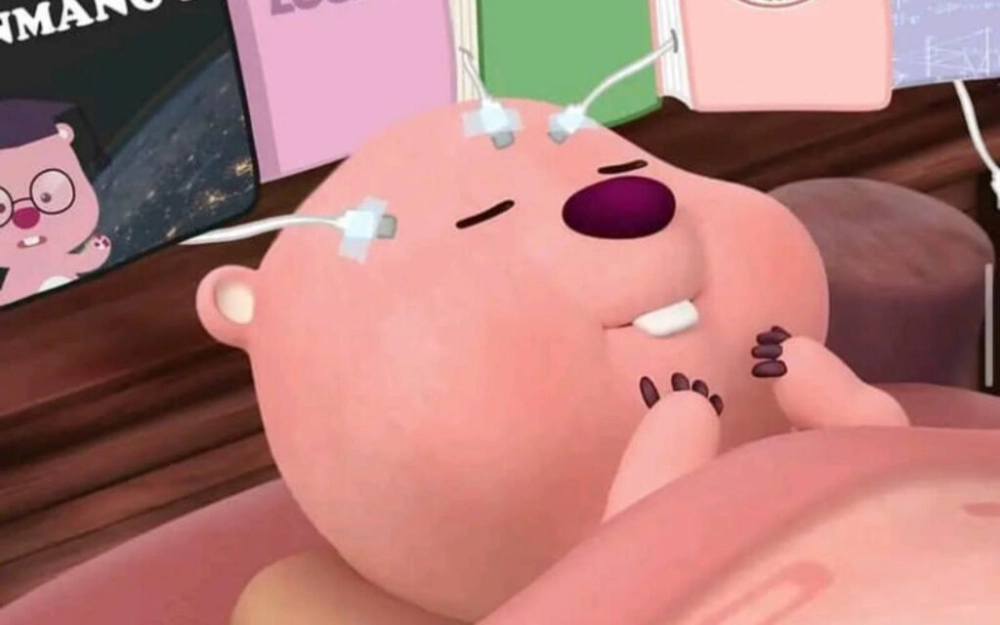 Loopy meme png ảnh nền trong suốt cực dễ thương