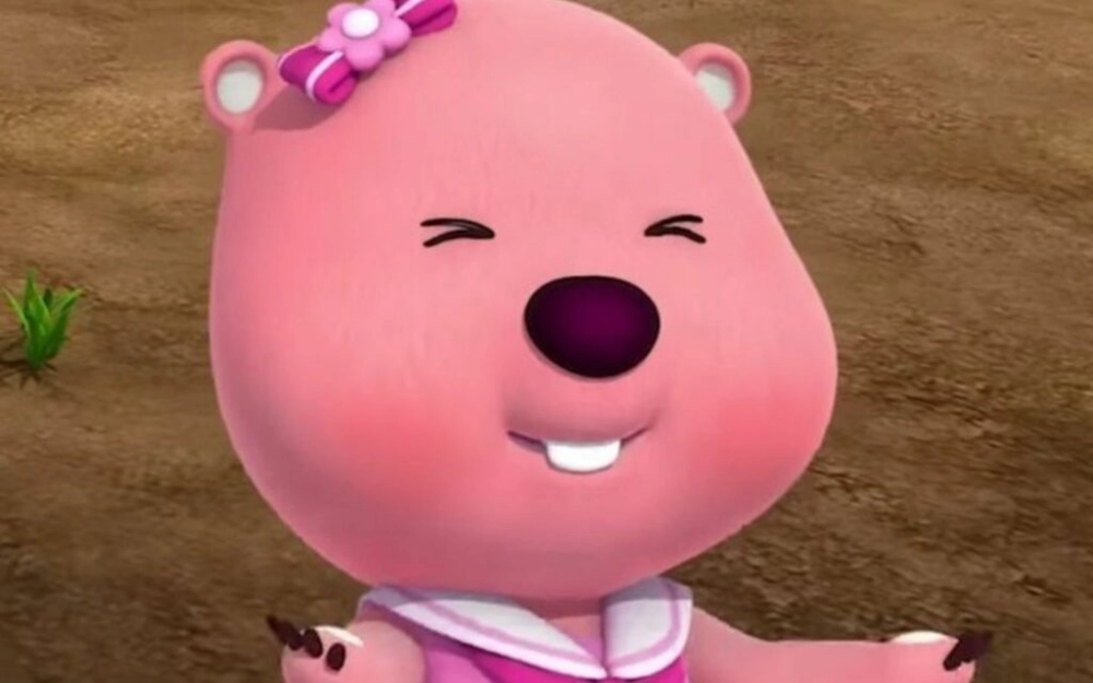 Ảnh loopy meme nhại giọng khiến ai cũng cười