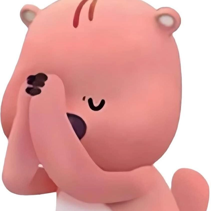 Loopy meme sticker đáng yêu cho mọi tâm trạng